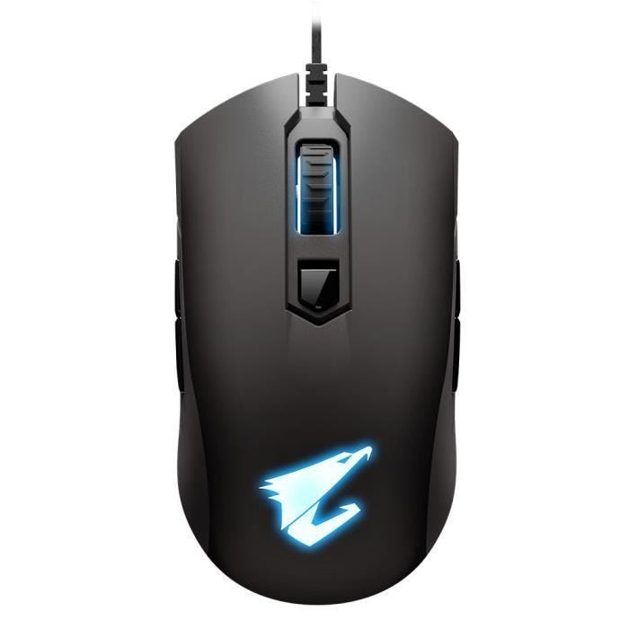 GIGABYTE - Souris AORUS GM-AORUS M4