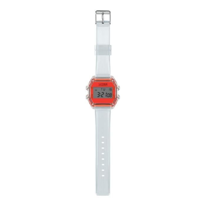Montre Femme IAM - IAM-KIT542 - Quartz - Résine - Ø 40 mm