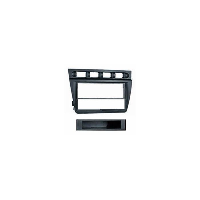 Adaptateur de façade d'autoradio - AUTOLEADS - FP-03-14 - Simple DIN - Noir - Kia Picanto 2006-2008