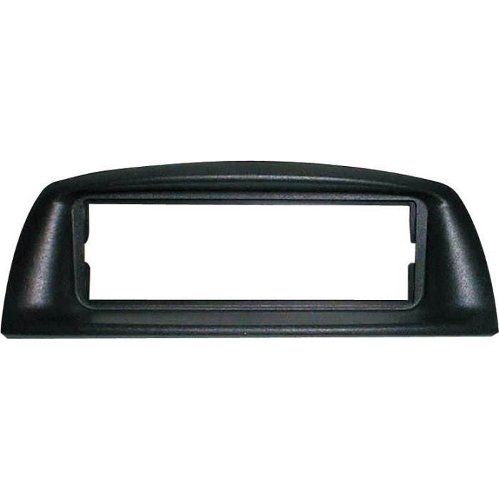 Facade d'auto-radio - Lomatronix - Fiat Punto - Noir - 1999-2005 - Universel Non