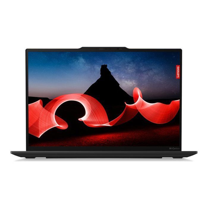 Ordinateur portable - conception de charnière à 180 degrés - Lenovo - Lenovo ThinkPad X1 Carbon Gen 12 21KC - Conception de charniè