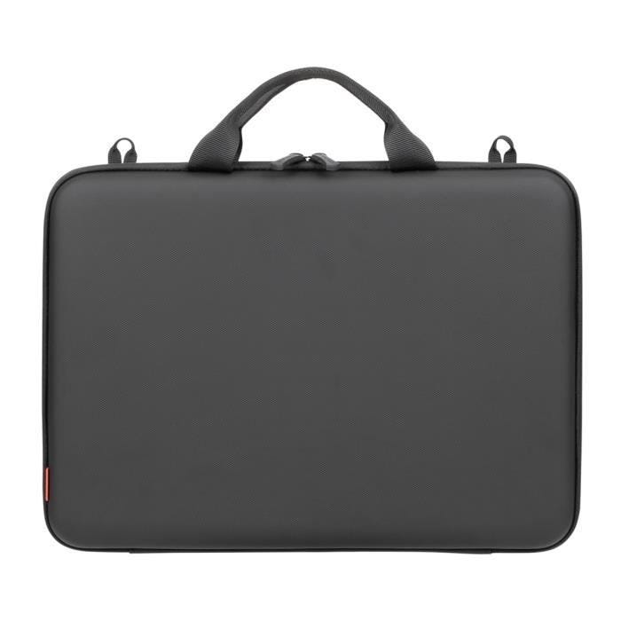 Housse pour PC 14'' / MacBook Air 15'' Hydrofuge à Bandoulière Rivacase Noir