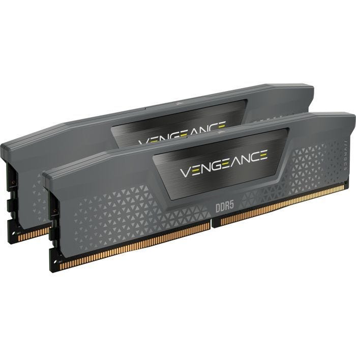 Mémoire de bureau CORSAIR VENGEANCE DDR5 48Go (2x24Go) 7000MHz C40