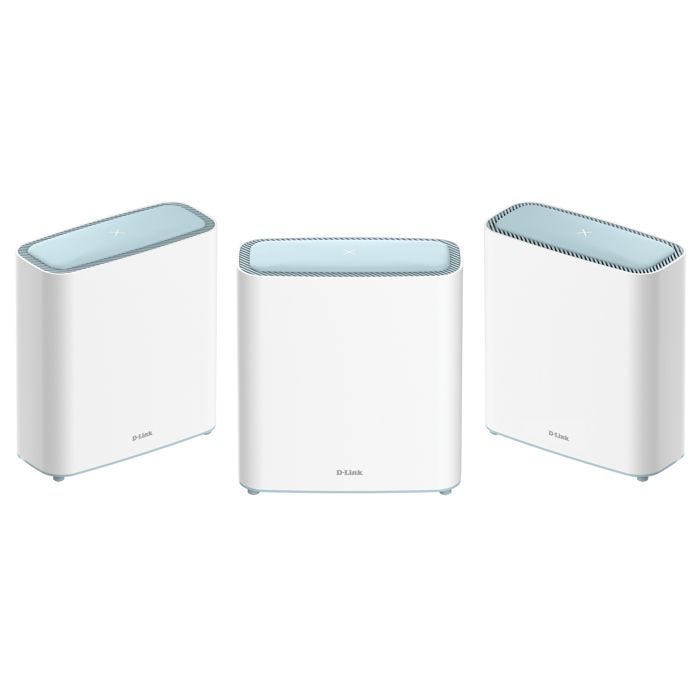 Adaptateur Ethernet - D-Link - Eagle Pro Ai Ax3200 - Wi-Fi 6 - IA - Sécurité WPA3