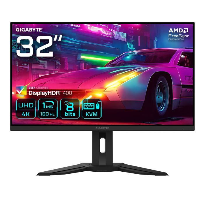 Gigabyte M32UP 31.5' Écran de