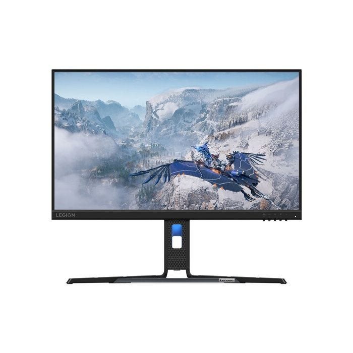 Lenovo 23.8' LED - Legion R24e - Ecran PC Full HD 1080p - 1920 x 1080 pixels - 0.5 ms (MPRT) - 16/9 - Dalle IPS - 180 Hz - FreeSync
