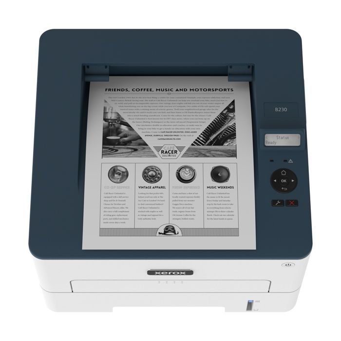 Xerox B230 - imprimante - Noi