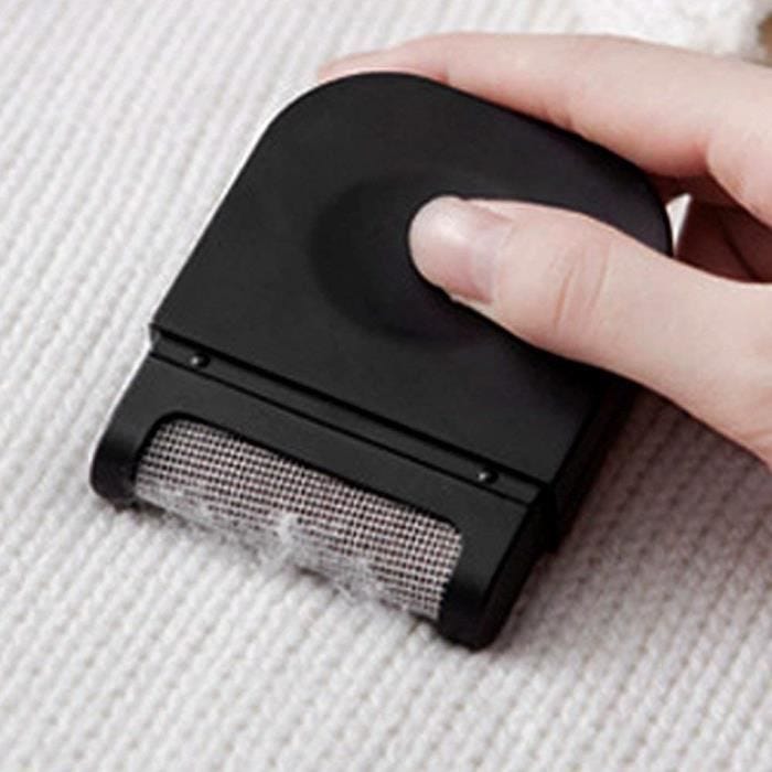 1pcs Brosse Vetement Textile Anti-bouloches, Peigne à laine Anti-peluches
