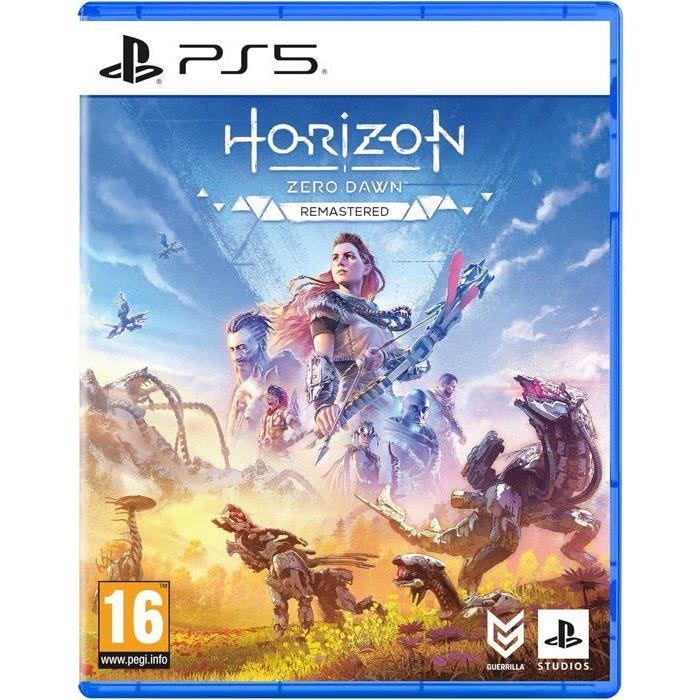 Horizon Zero Dawn Remastered /PS5