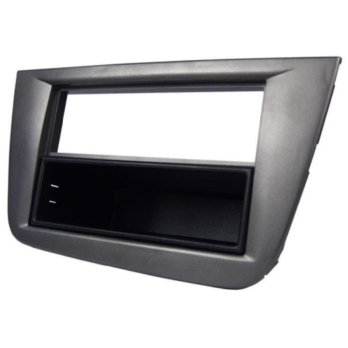Facade Autoradio FA158 - ADNAUTO - Seat Altea Toledo - Récepteur CD - Double-Din