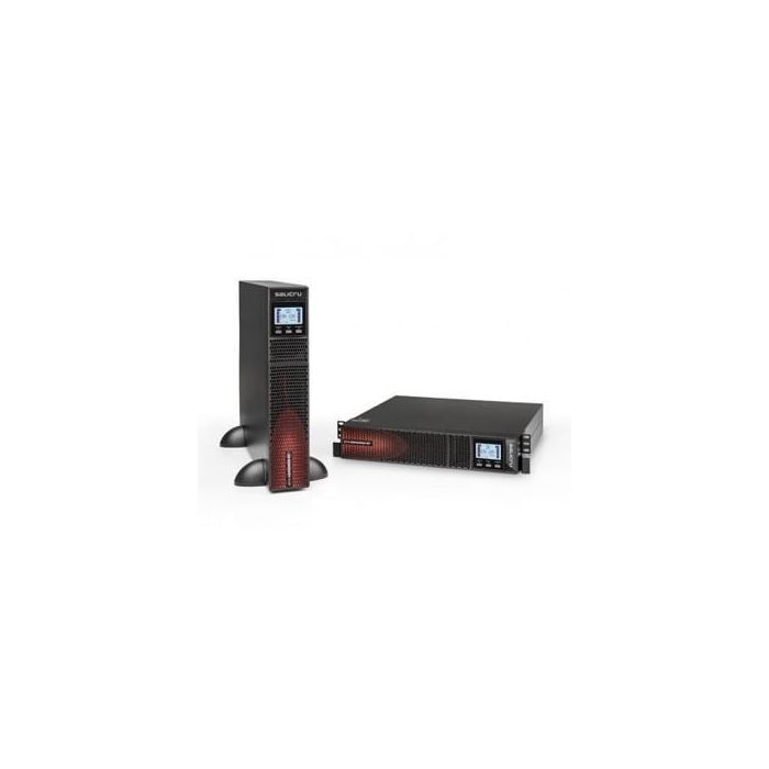 Onduleur - Salicru - SPS 2000 ADV RT2 - Correction du facteur de puissance active - Montable sur rack/externe