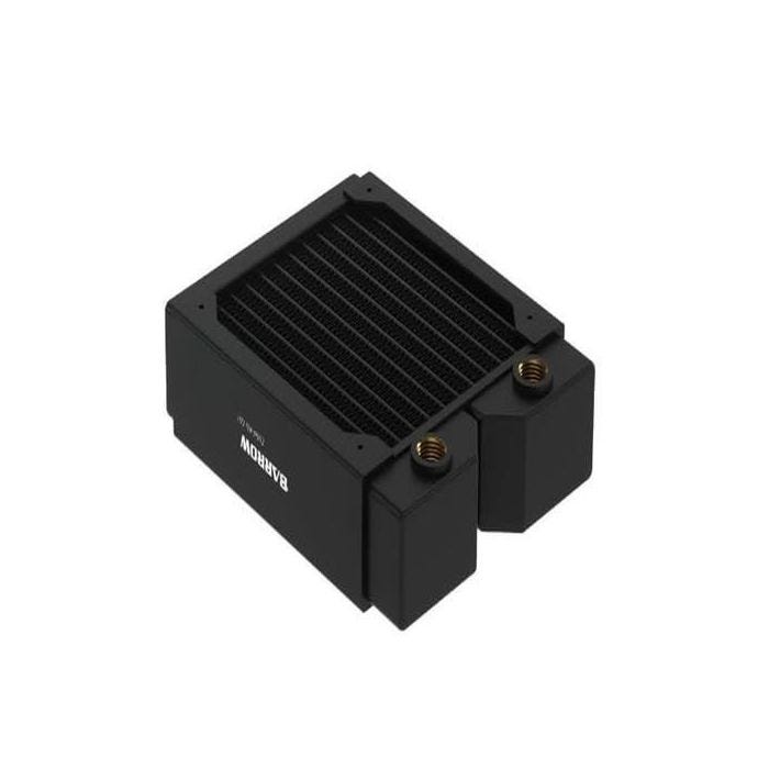 Radiateur de 120 mm de la marque Barrow idéal pour refroidir efficacement votre système.