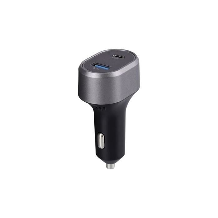 Chargeur allume cigare T nB SA Incar 83 W Noir
