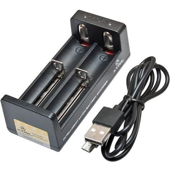 Chargeur Xtar MC2