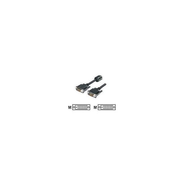 Equip - Câble d'écran - DVI-D (M) - DVI-D (M) -…