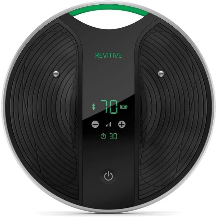 Stimulateur Circulatoire - Revitive Medic Coach - Sans médicament, Thérapie personnalisée pour un soulagement maximal de la douleur