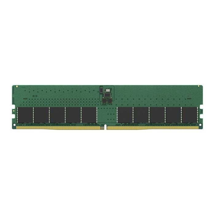 Mémoire serveur - KINGSTON TECHNOLOGY - KSM56E46BD8KM-48HM - 48GB - DDR5 - ECC CL46