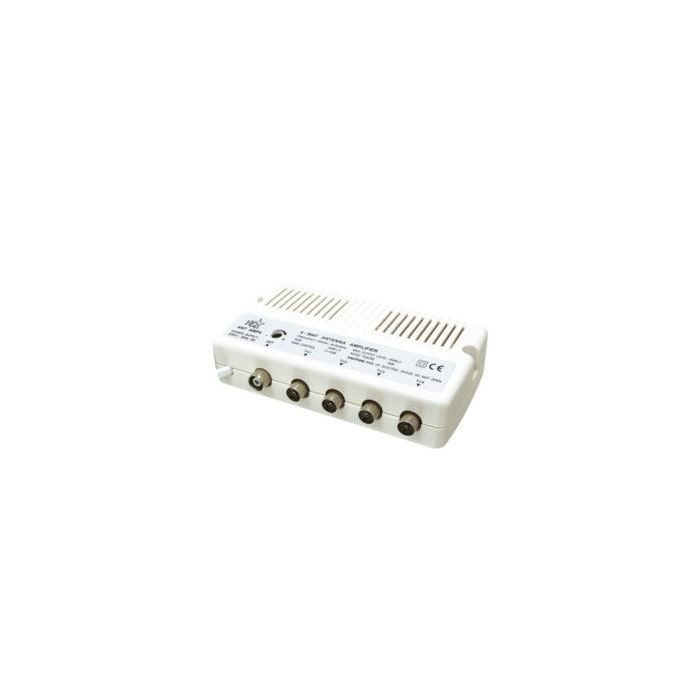 Amplificateur d'antenne 4 sorties