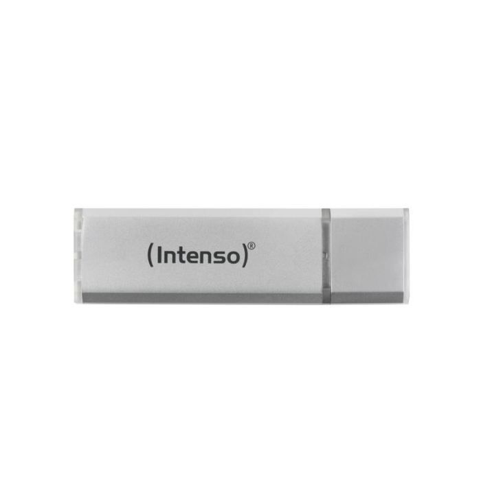 Clé USB 8GB Intenso Alu Line argenté