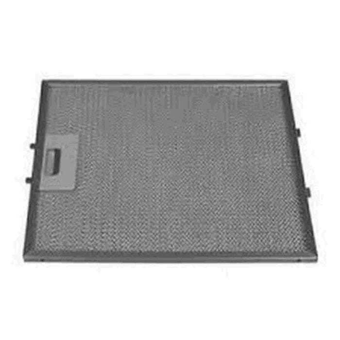 Filtre metal anti graisse (a l'unite) 260x320mm pour Hotte BAUKNECHT,