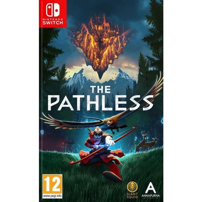 The Pathless Nintendo SWITCH (