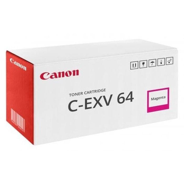 Canon C-EXV 64 Cartouche de toner 1 pièce(s) Original MAGENTA (5755C002AA)
