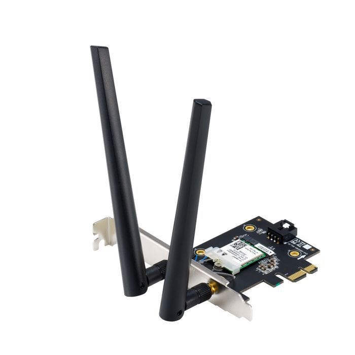 ASUS TUF Gaming BE6500 Dual Ba