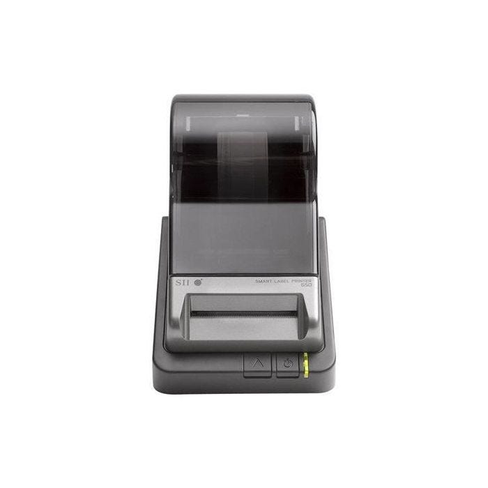 Imprimante d'étiquettes SEIKO PRECISION SLP650-EU - Noir - Monochrome - SLP650-EU