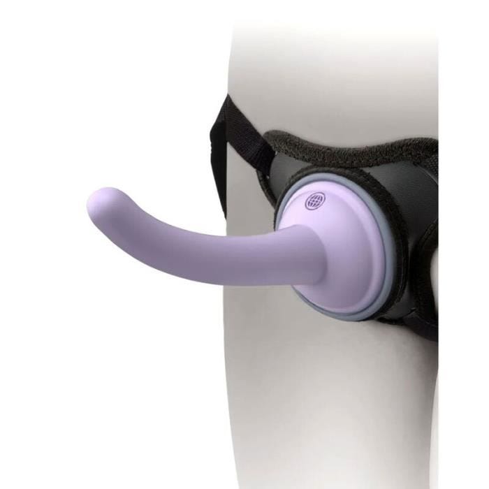 DILLIO - HARNAIS BODY DOCK VIOLET -