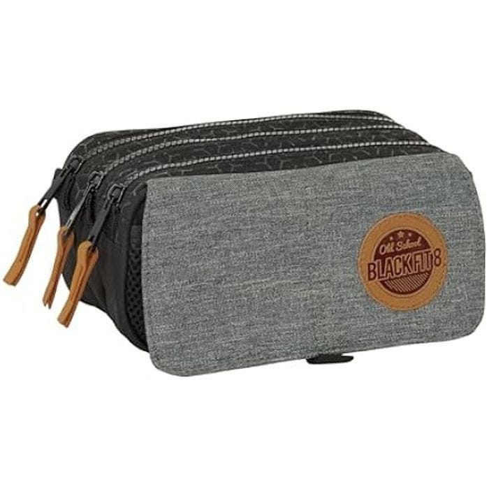 Trousse - SAFTA - BLACKFIT8 Old School - Triple recyclée - Confortable - Polyvalente