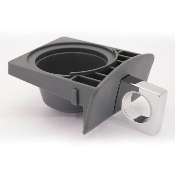 Krups Porte Capsule MS-622571 pour Dolce Gusto Circolo KP 5005, Metal Grey