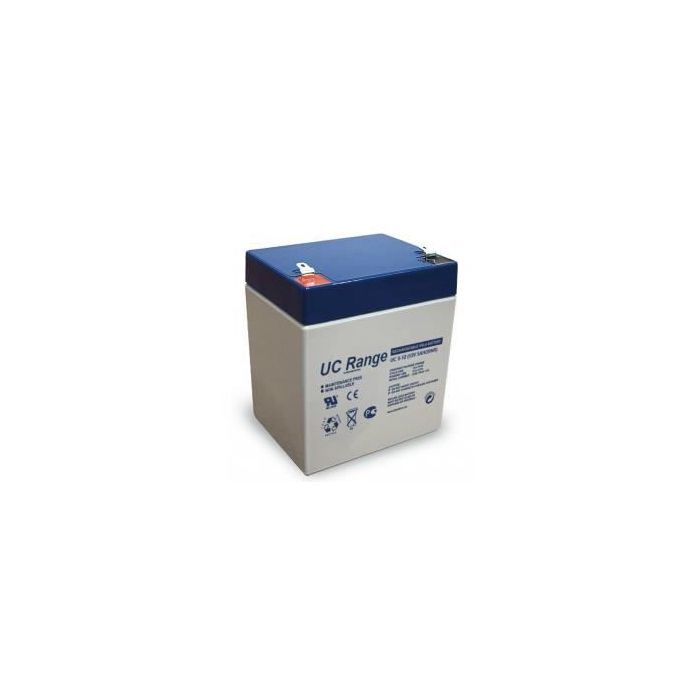 Batterie plomb 12V 5Ah Ultracell