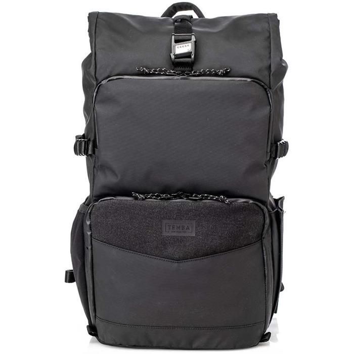 Tenba - 638-578 - DNA 16 DSLR sac à dos pour appareils photo et objectifs sans miroir et DSLR - Noir ()