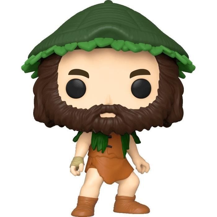 Figurine Funko Pop! Movies : Jumanji - Alan Parrish