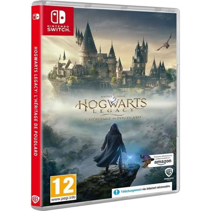 Hogwarts Legacy /Nintendo Switch