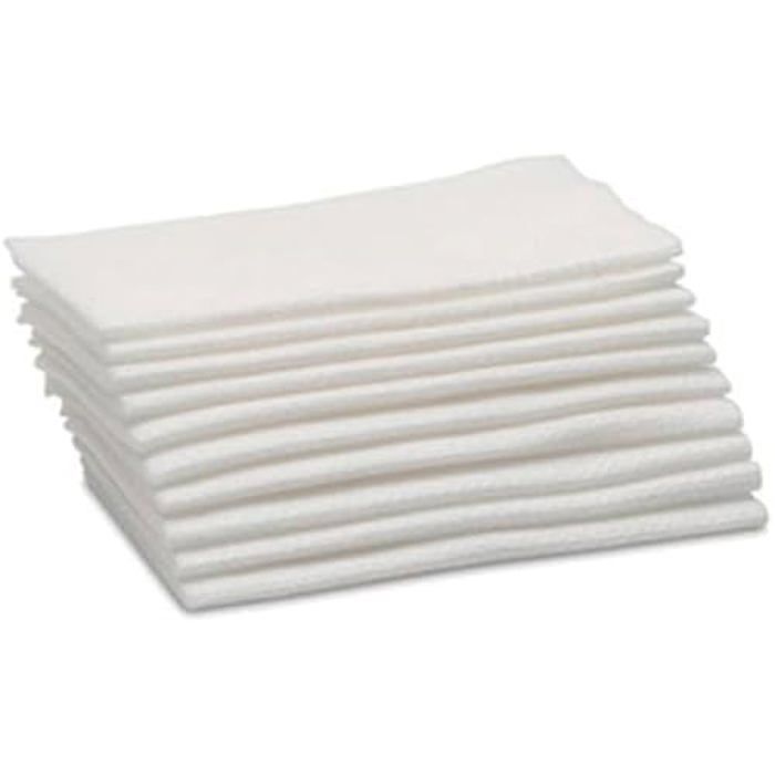 Kit de nettoyage ADF - HP - C9943B - Chiffon de nettoyage - Accessoire d'entretien - Compatible avec ADF