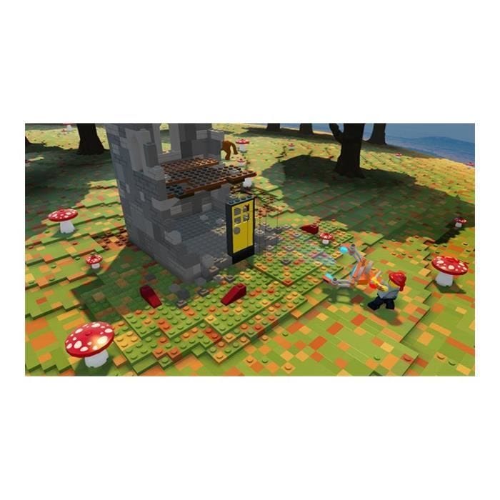 LEGO Worlds PlayStation 4