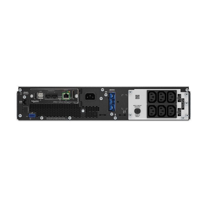 apc apc smart-ups srt 1500va rm 230v