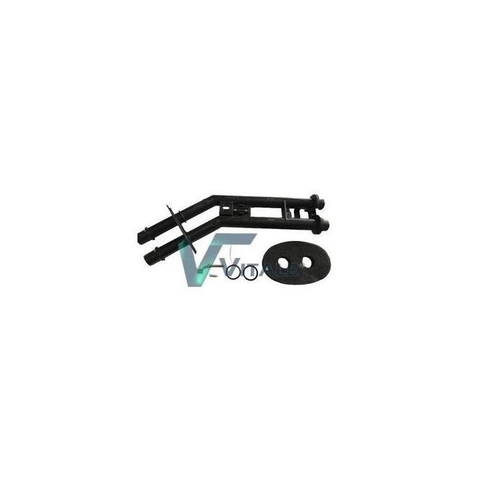 ENSEMBLE DE TUYAUX DE RACORDEMENT CHAUFFAGE POUR CITROEN C4-C4 PICASSO - DS4 PE644809 6448N9 6448.N9