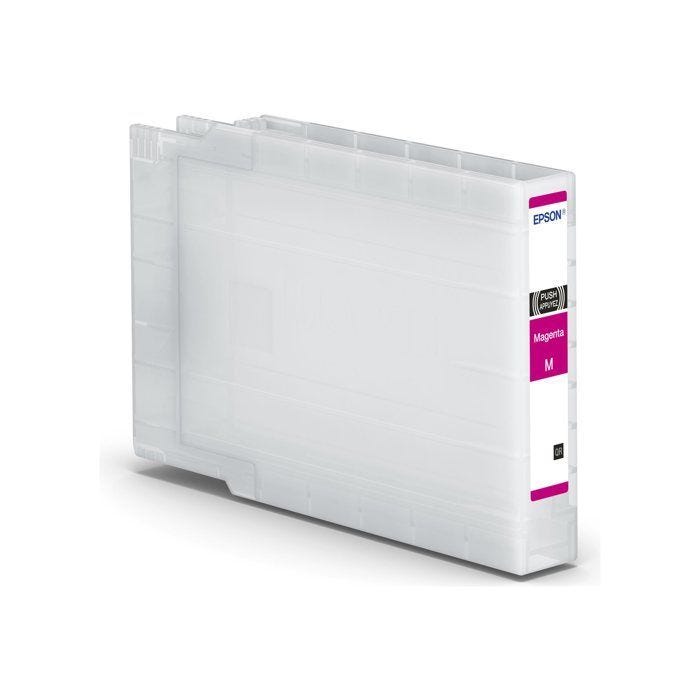Cartouche d'encre - Epson - T04C3 - Taille L - Magenta - Original - 5000 pages