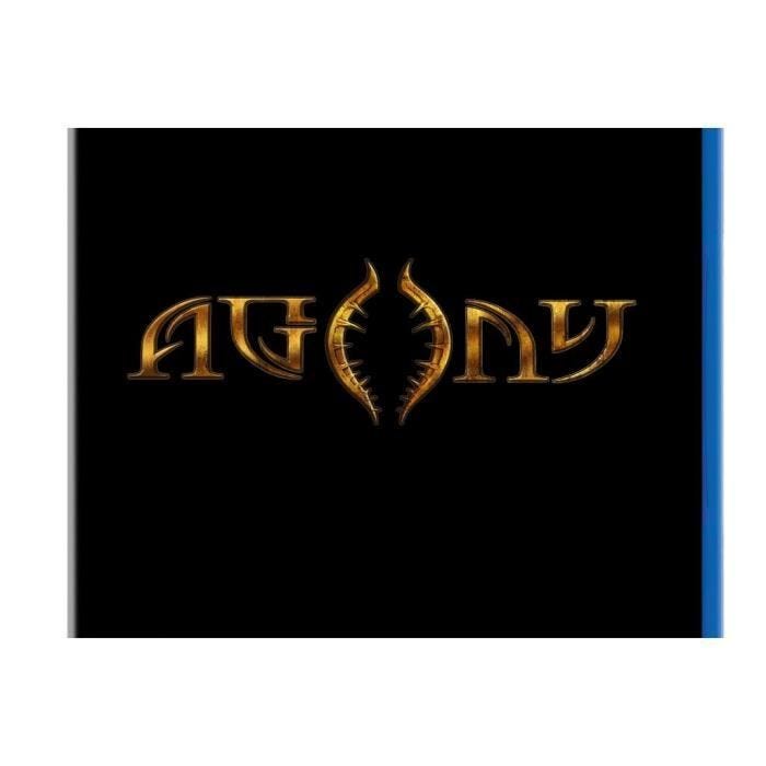 Jeu vidéo - Agony - EAN 4020628774288 - Aventure - Horreur - Exploration