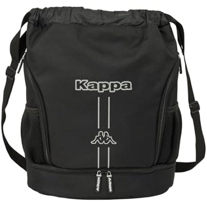 Sac à dos - SAFTA - Kappa Dark - Confortable - Polyvalent - Résistant
