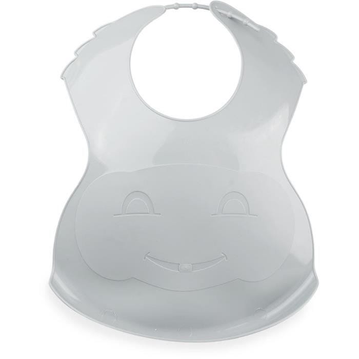 THERMOBABY BAVOIR SEMI-RIGIDE Gris Charme
