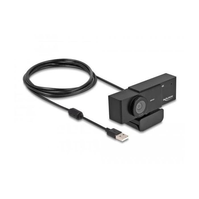 DeLock Webcam 4K