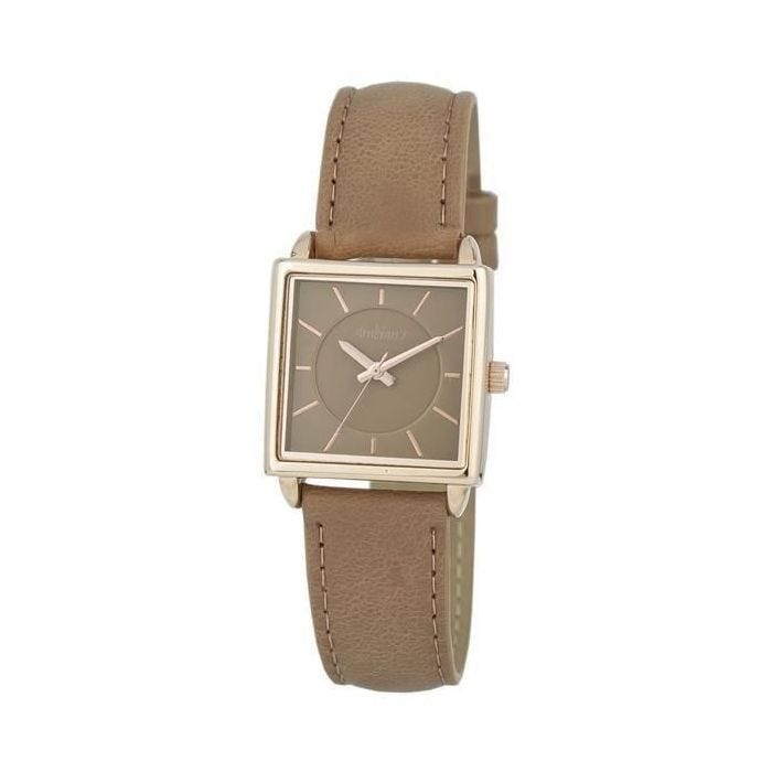 Montre Mixte - Arabians - DBA2252M - Quartz - Bracelet en Cuir - 36 mm
