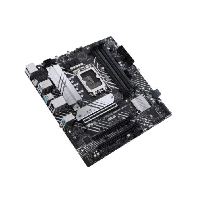 ASUS PRIME B660M-A D4-CSM CARTE MèRE INTEL B660 LGA 1700 MICRO ATX 90M