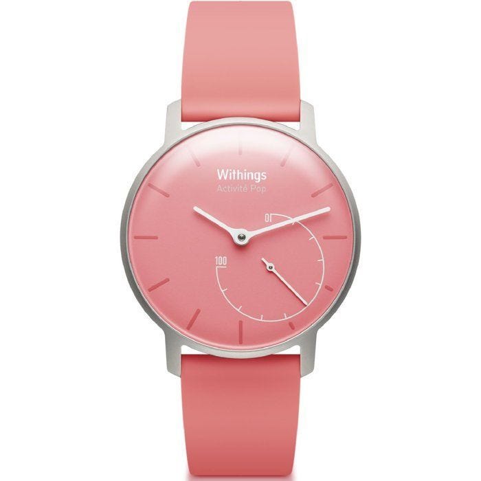 Montre connectée santé Scanwatch Horizon 43mm Vert - ECG - Tracker d'activité avec GPS connecté