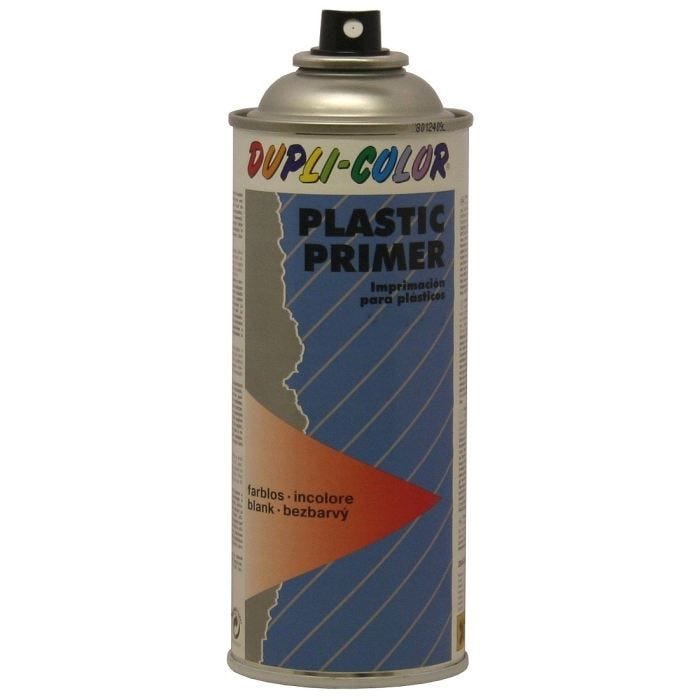 Sous couche pour plastique Tuning
