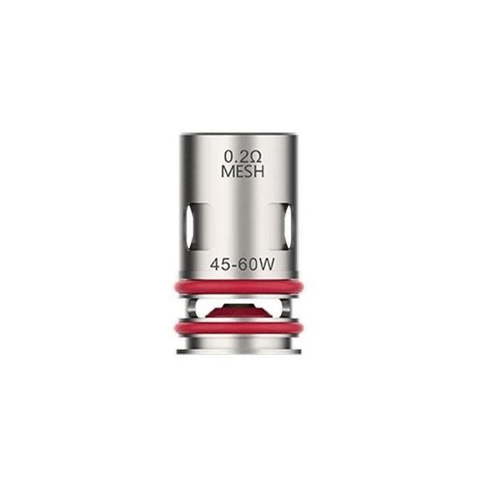 Résistances GTX 2 Coil - Vaporesso - GTX-2 Mesh 0.2ohm