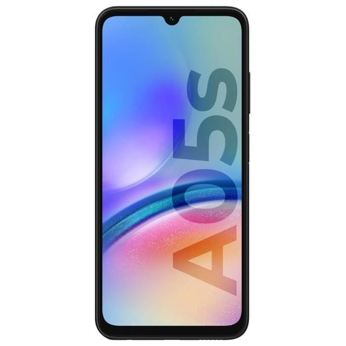 Samsung Galaxy A05s (4G) Noir 128 Go Neuf Samsung Noir